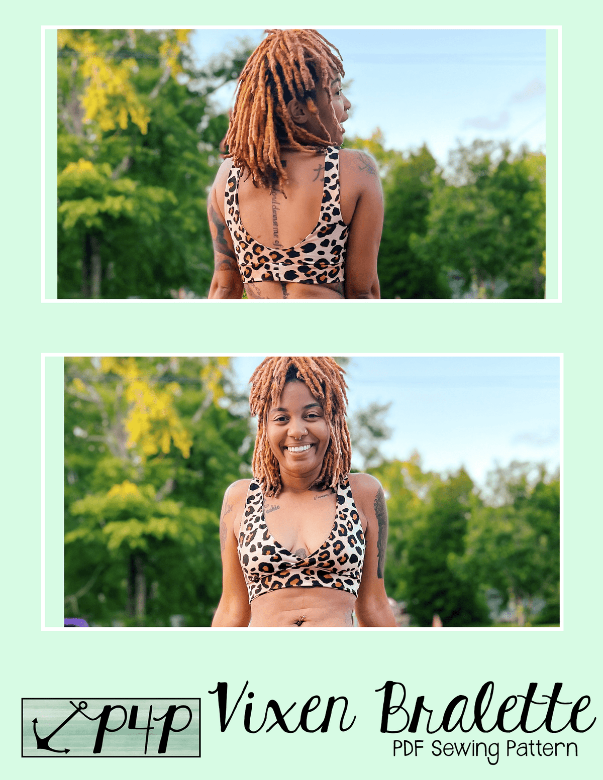 Vixen Bralette