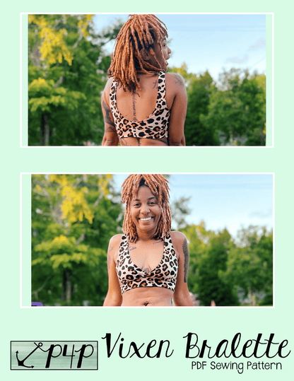 Vixen Bralette