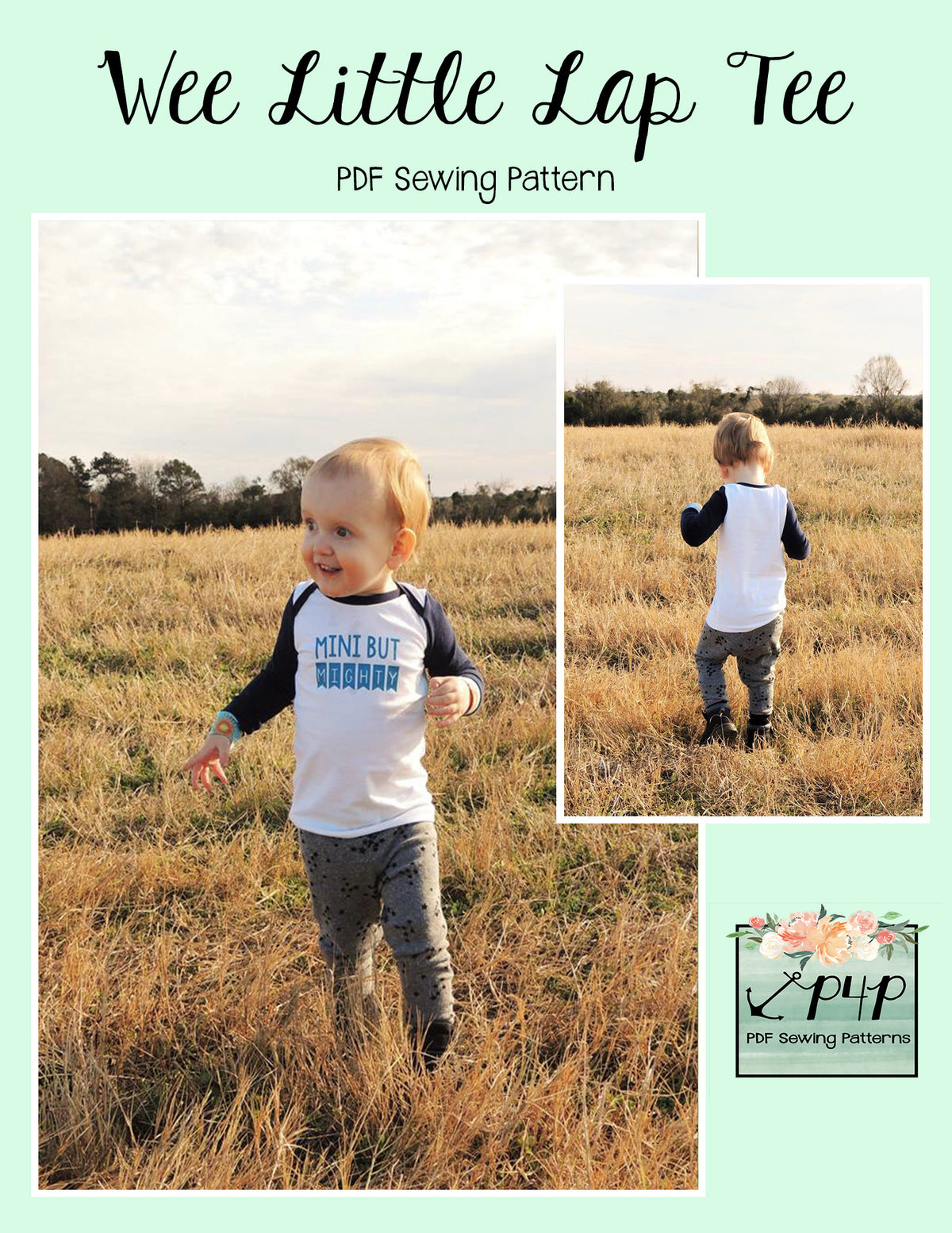 Free Wee Lap Tee