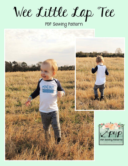 Free Wee Lap Tee