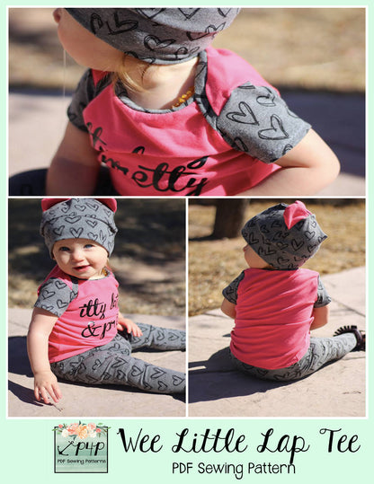 Free Wee Lap Tee