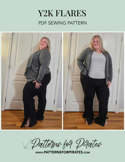 Y2K Flares