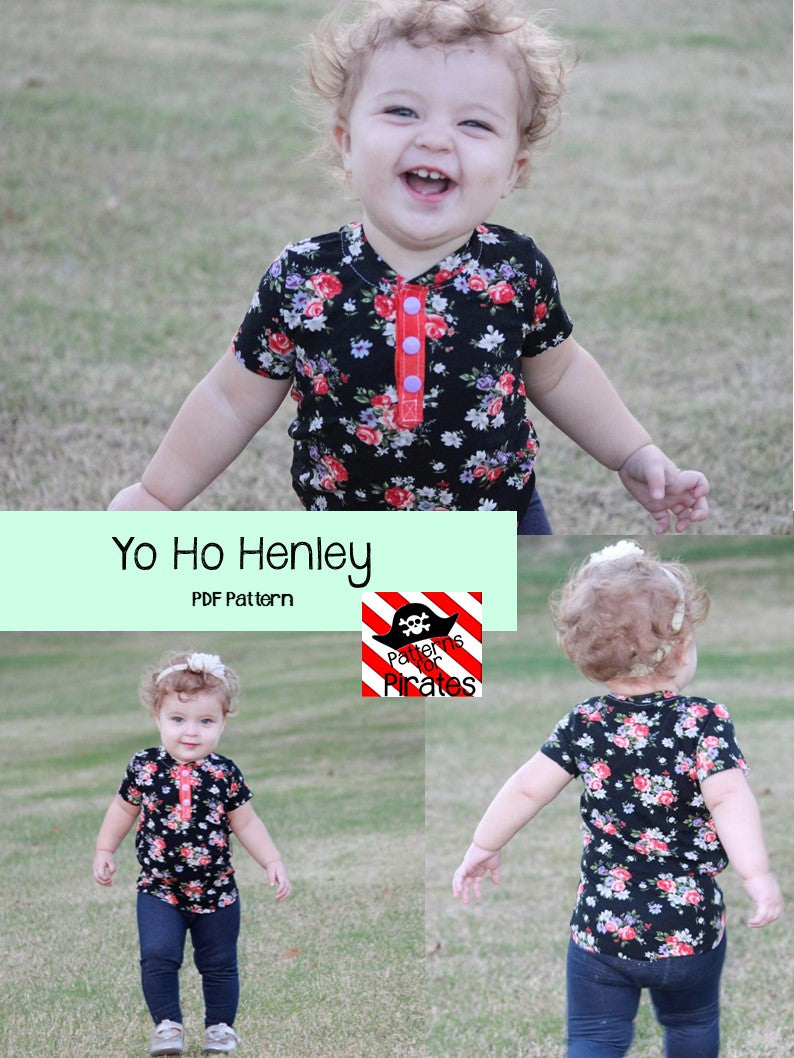 Yo Ho Henley