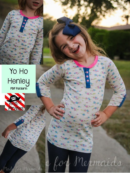 Yo Ho Henley