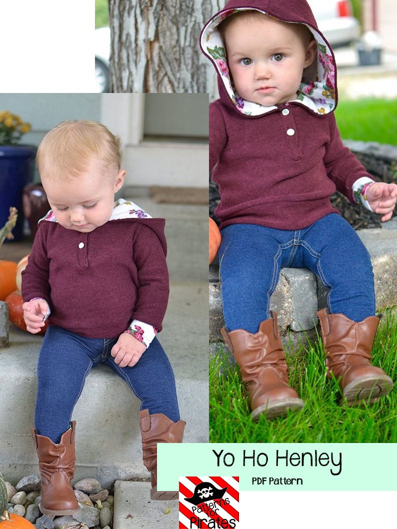Yo Ho Henley