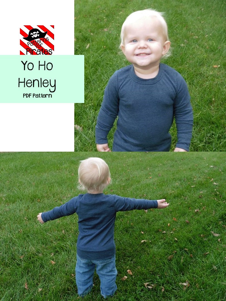 Yo Ho Henley