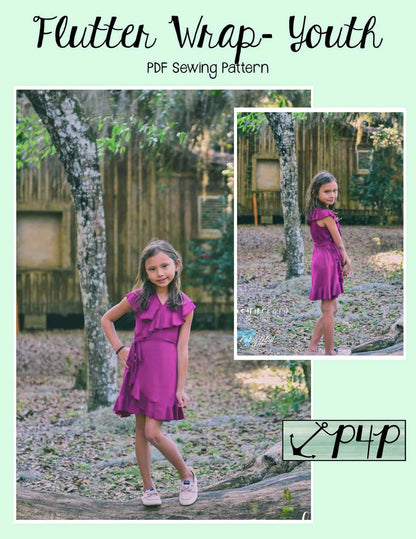 Flutter Wrap- Youth