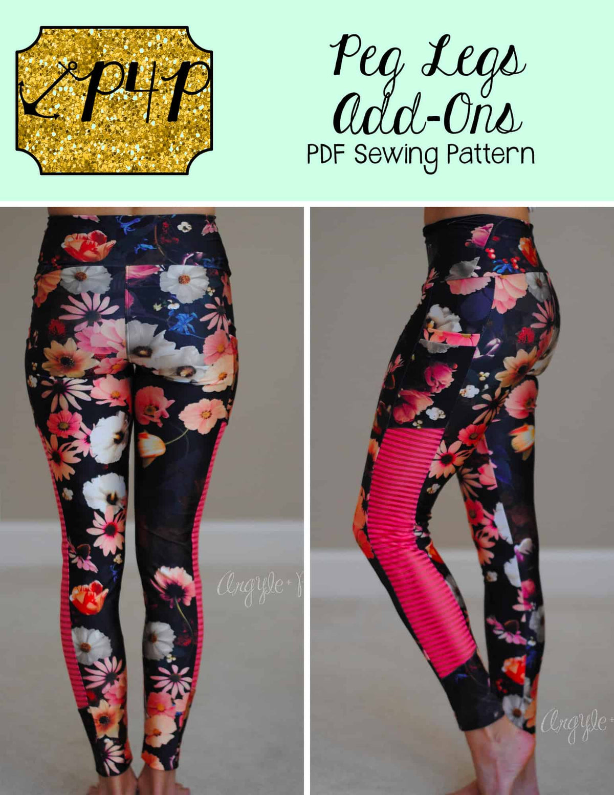 Peg Legs- Add ons