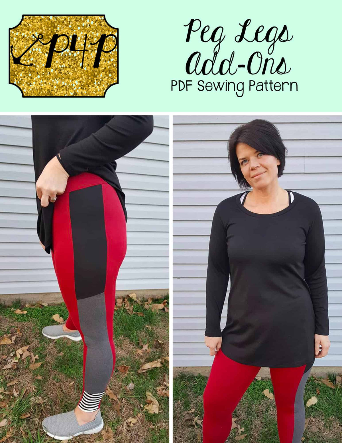 Peg Legs- Add ons