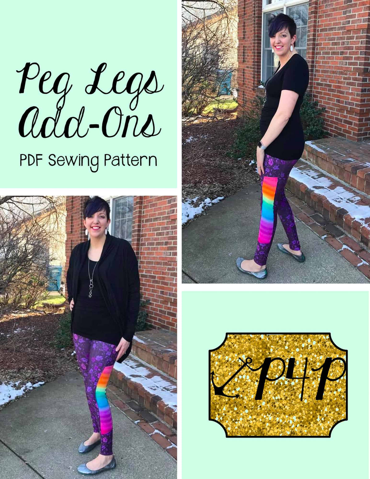 Peg Legs- Add ons