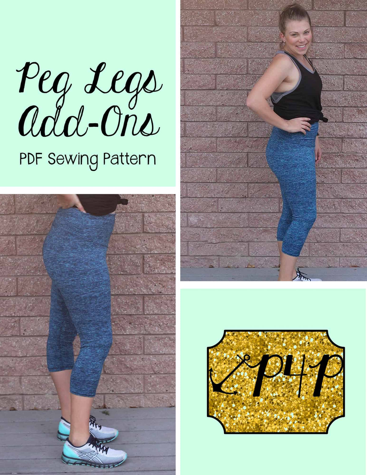 Peg Legs- Add ons