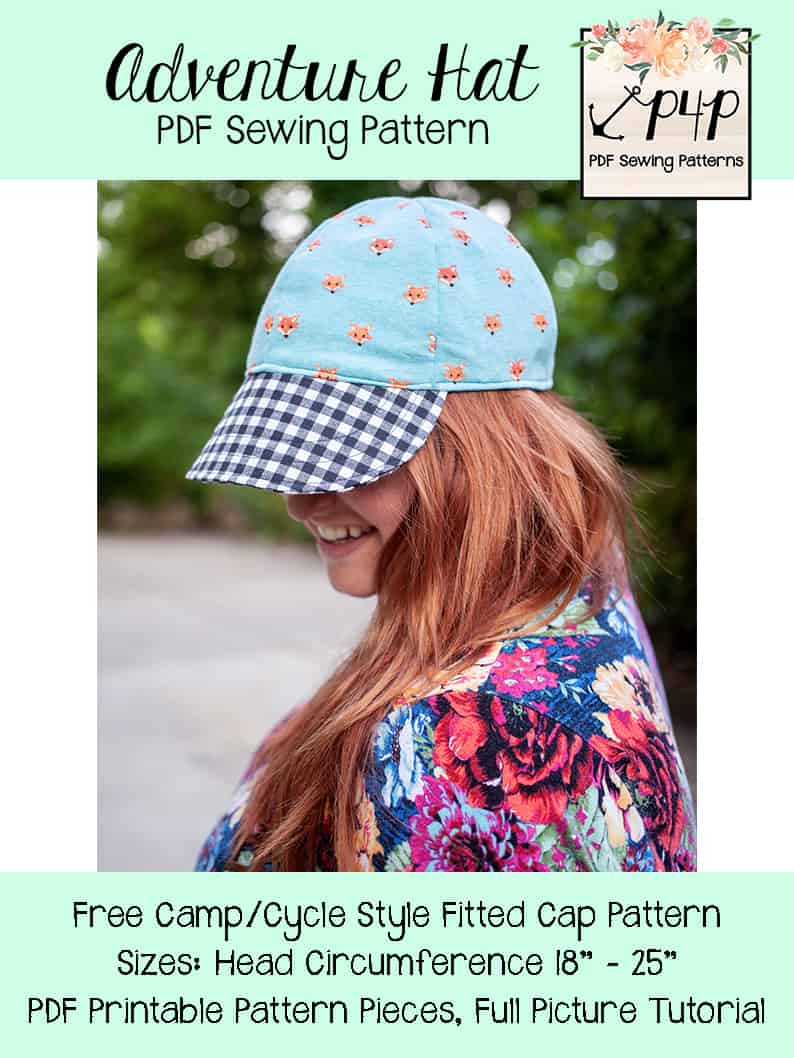 Free Adventure Hat