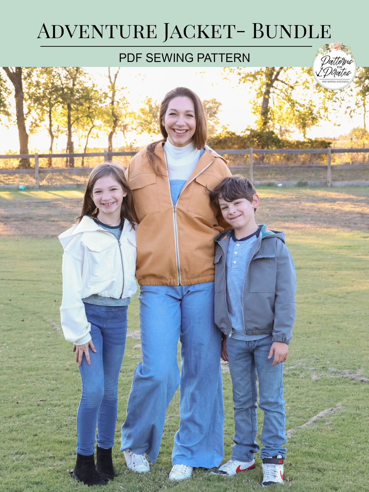 Adventure Jacket - Bundle