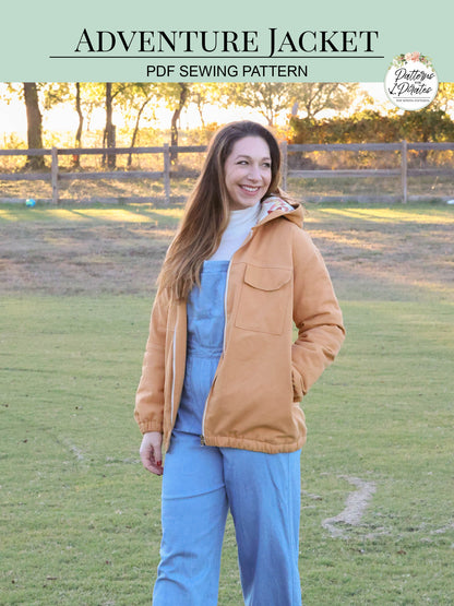 Adventure Jacket - Bundle