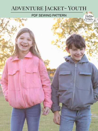 Adventure Jacket - Bundle