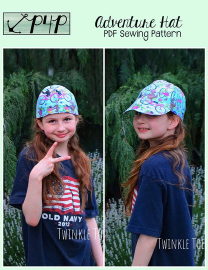 Free Adventure Hat