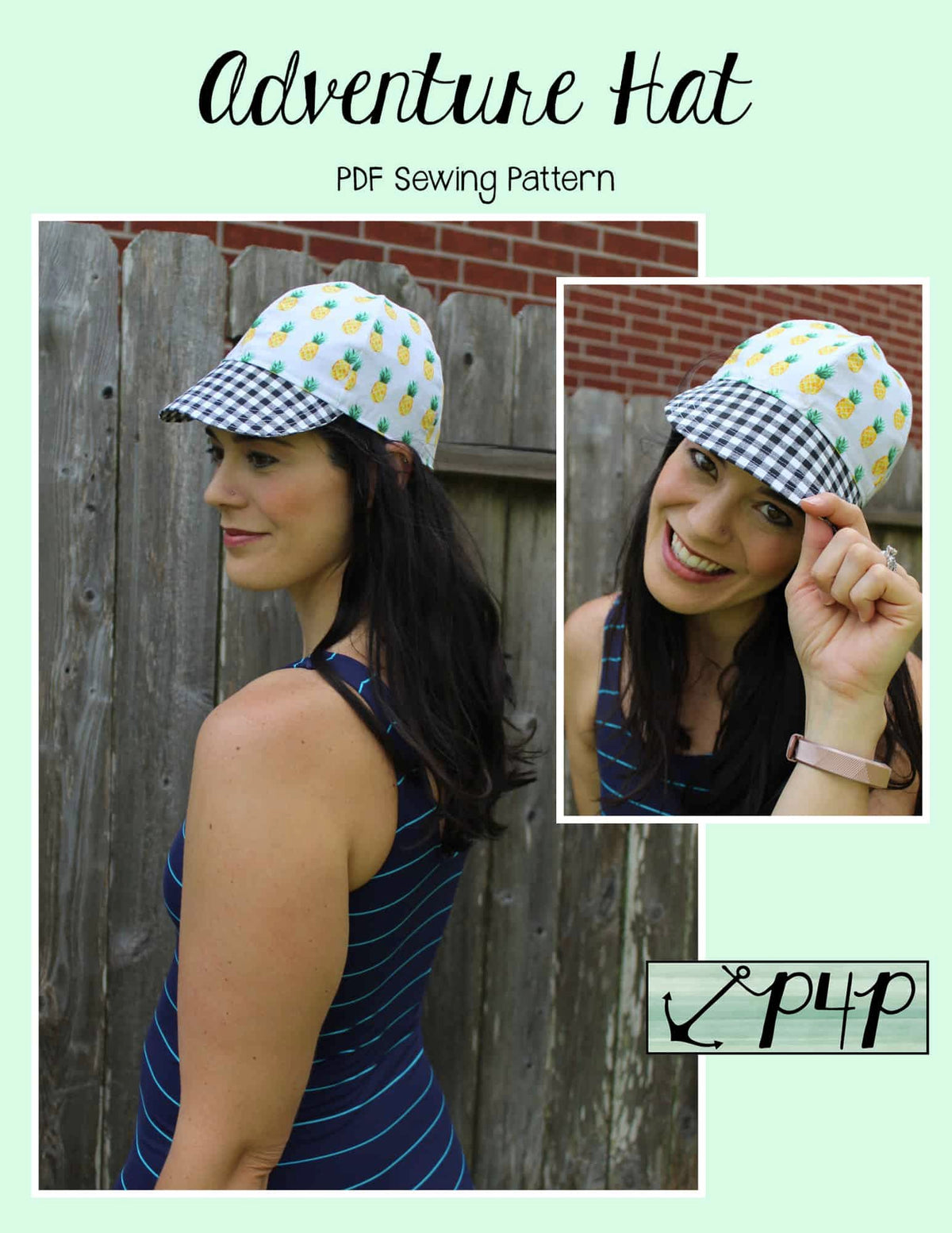 Free Adventure Hat