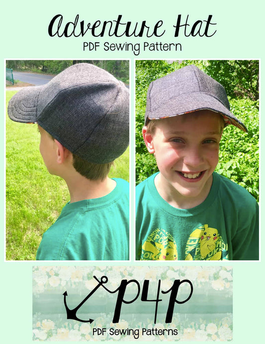 Free Adventure Hat
