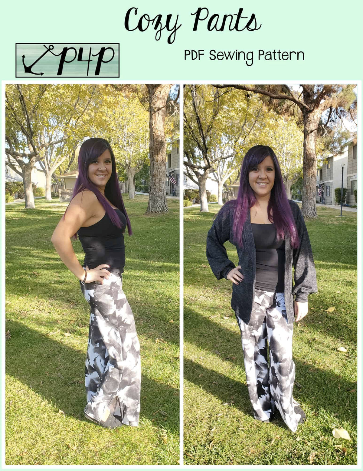 Cozy Pants