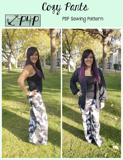Cozy Pants