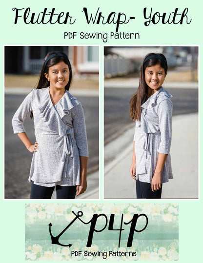 Flutter Wrap- Youth