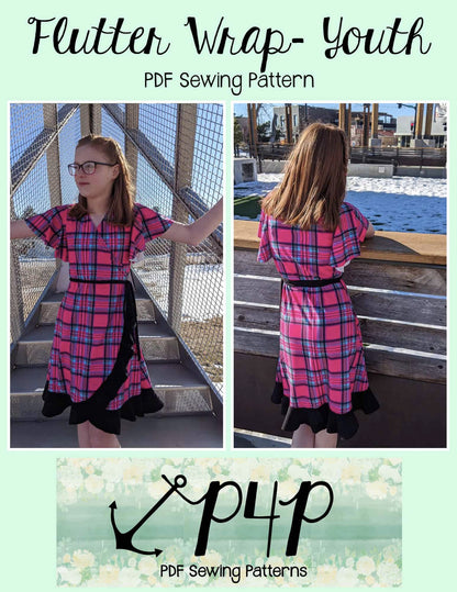 Flutter Wrap- Youth