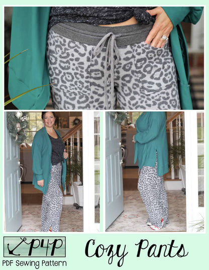 Cozy Pants