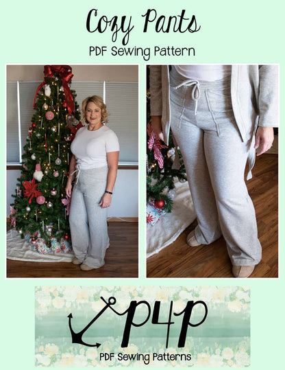 Cozy Pants