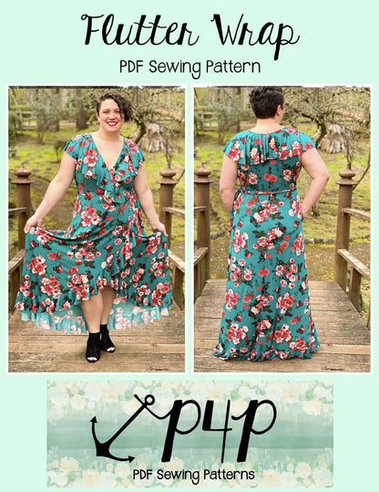 Flutter Wrap