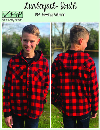 Lumberjack- Youth