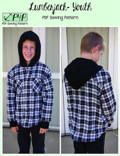 Lumberjack- Youth