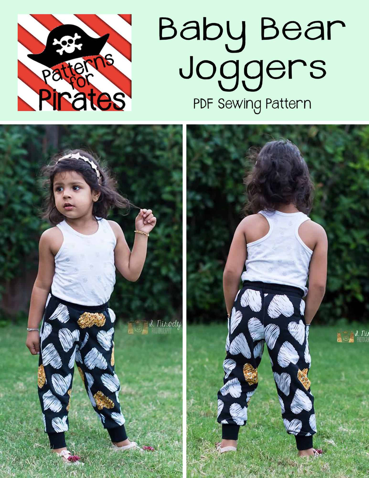 Baby Bear Joggers