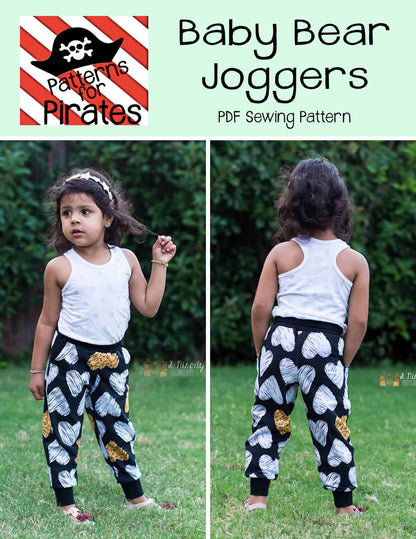 Baby Bear Joggers
