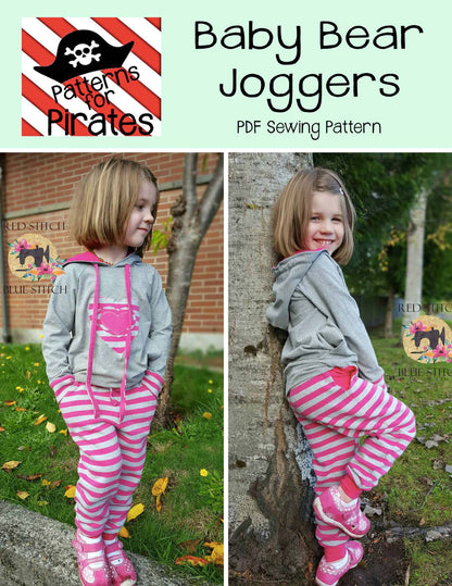 Baby Bear Joggers