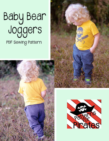 Baby Bear Joggers