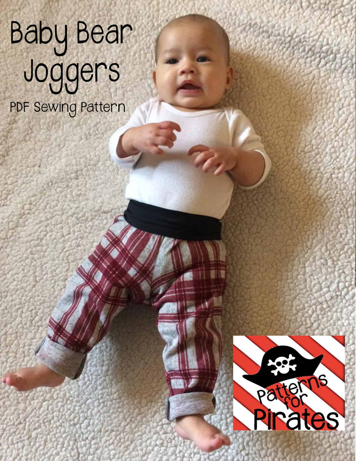 Baby Bear Joggers