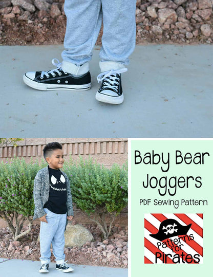 Baby Bear Joggers