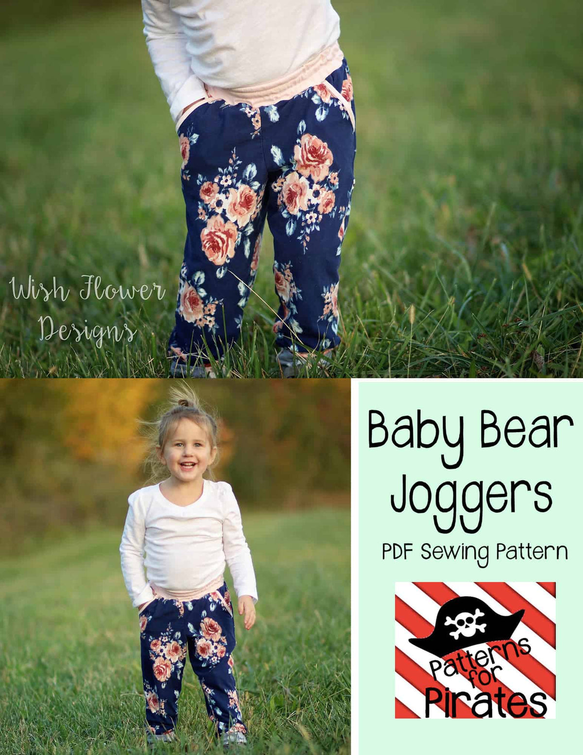 Baby Bear Joggers