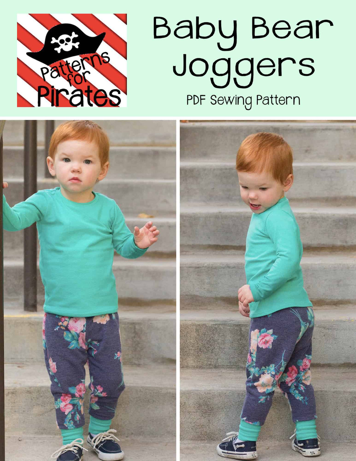 Baby Bear Joggers