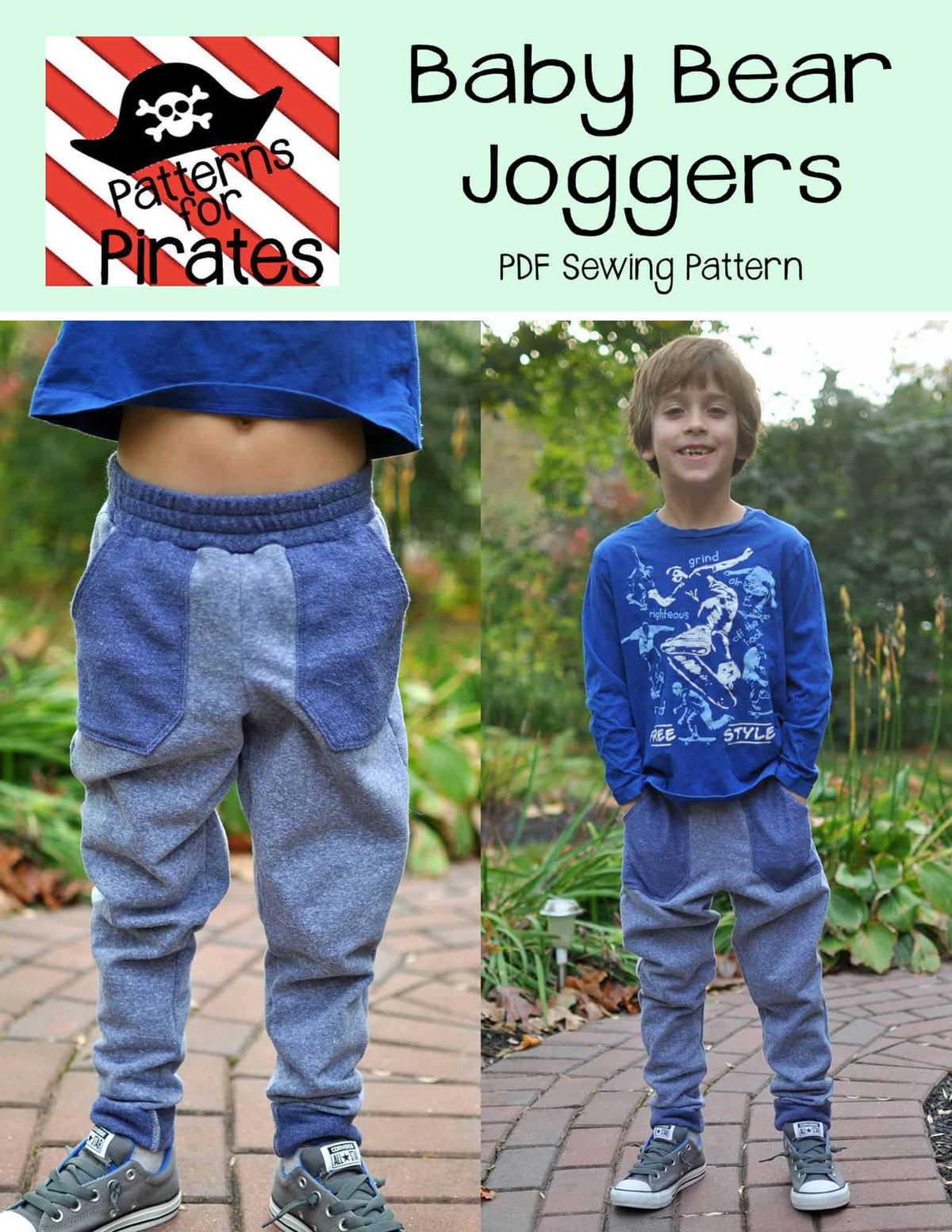 Baby Bear Joggers