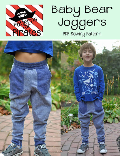 Baby Bear Joggers
