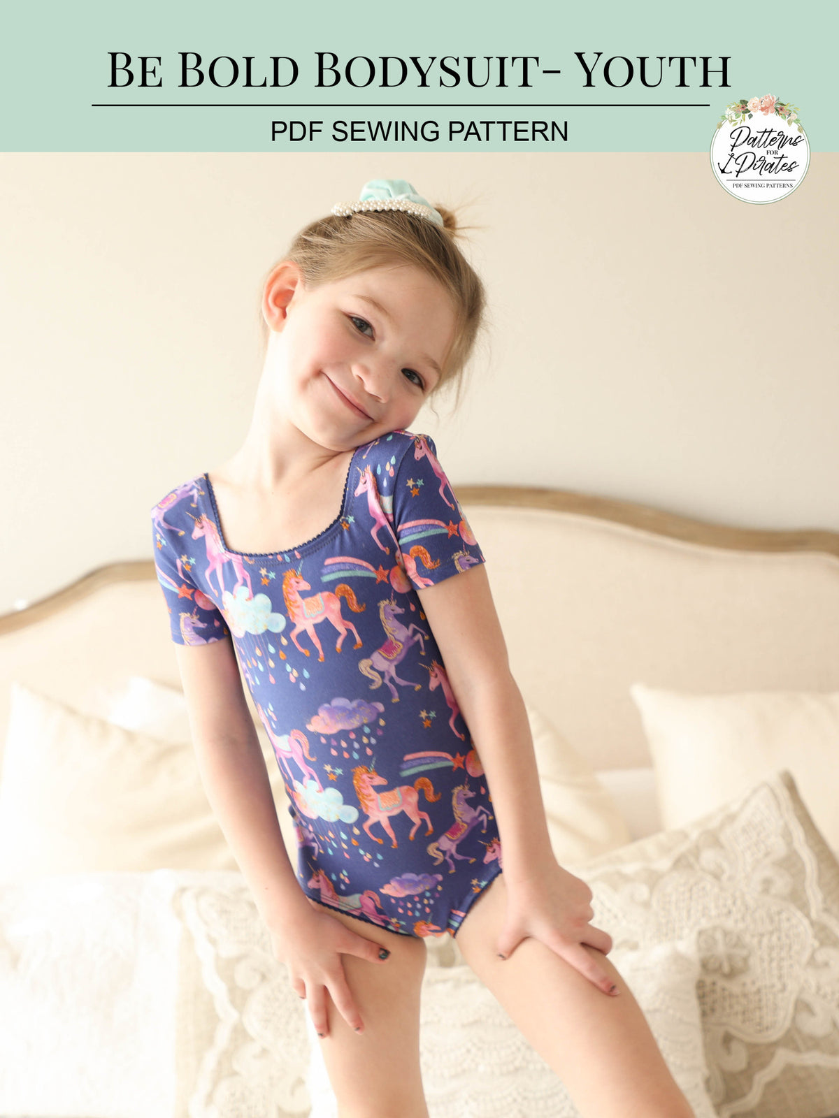 Be Bold Bodysuit- Youth
