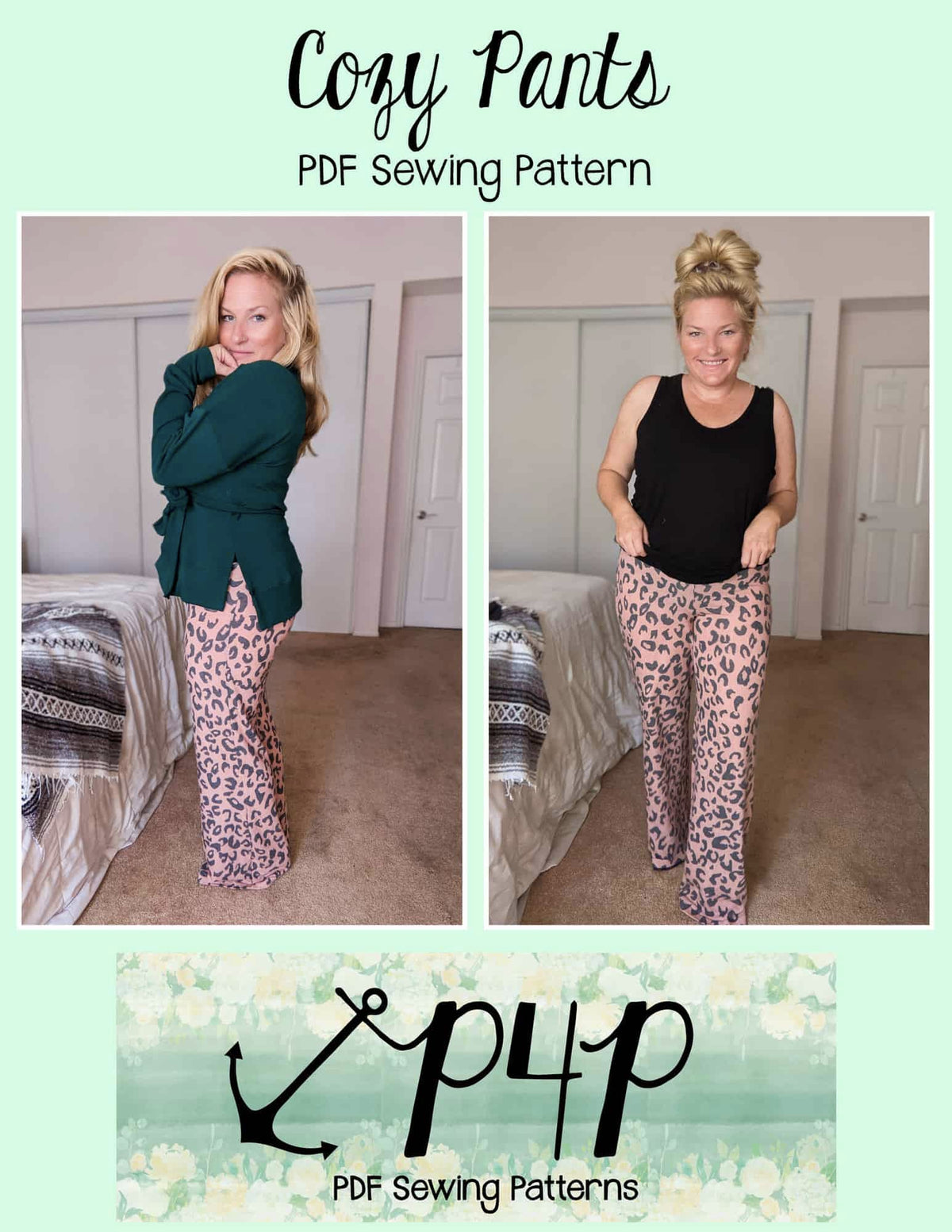 Cozy Pants