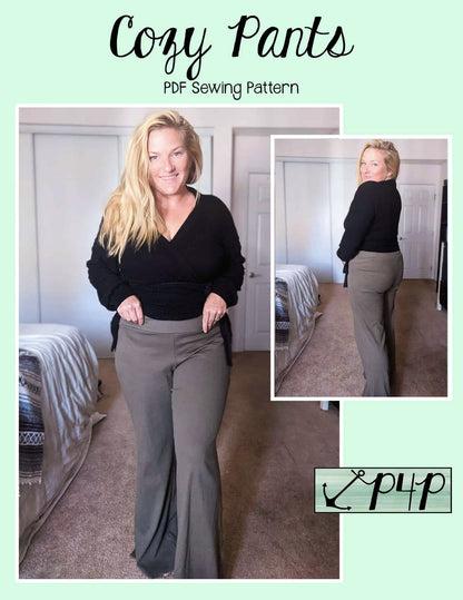 Cozy Pants