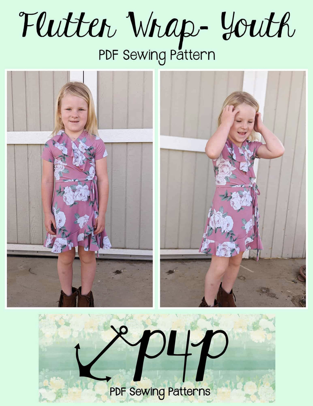 Flutter Wrap- Youth