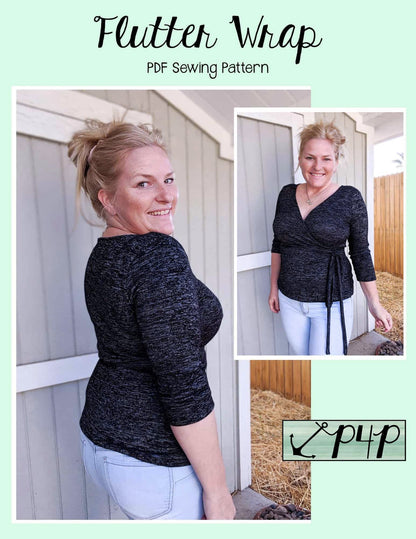 Flutter Wrap