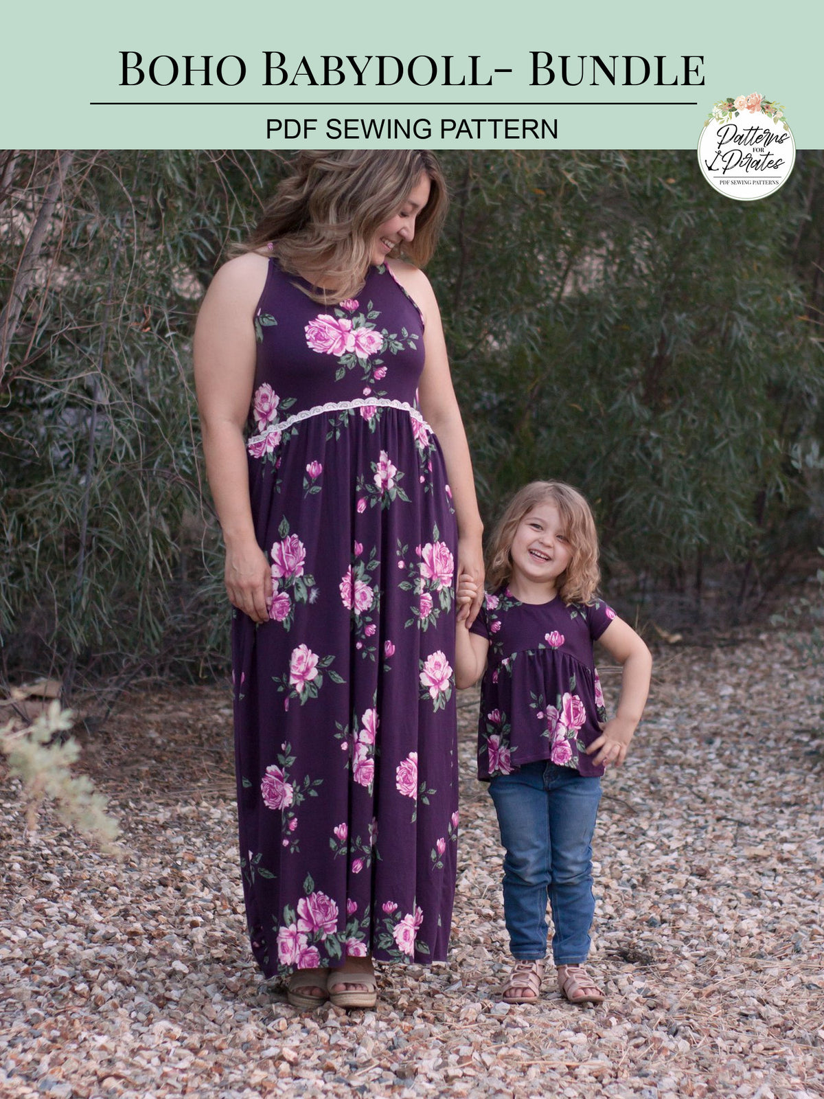 Boho Babydoll Bundle