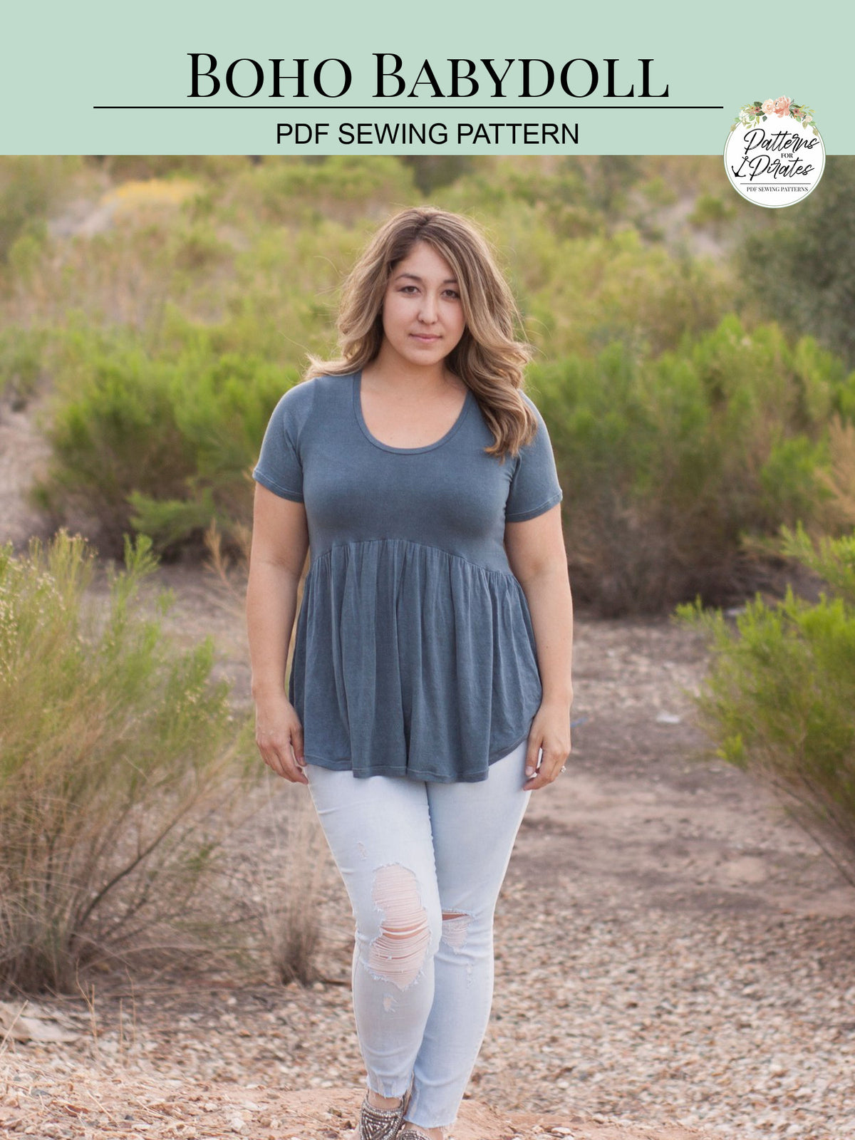 Boho Babydoll