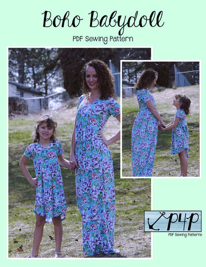 Boho Babydoll Bundle