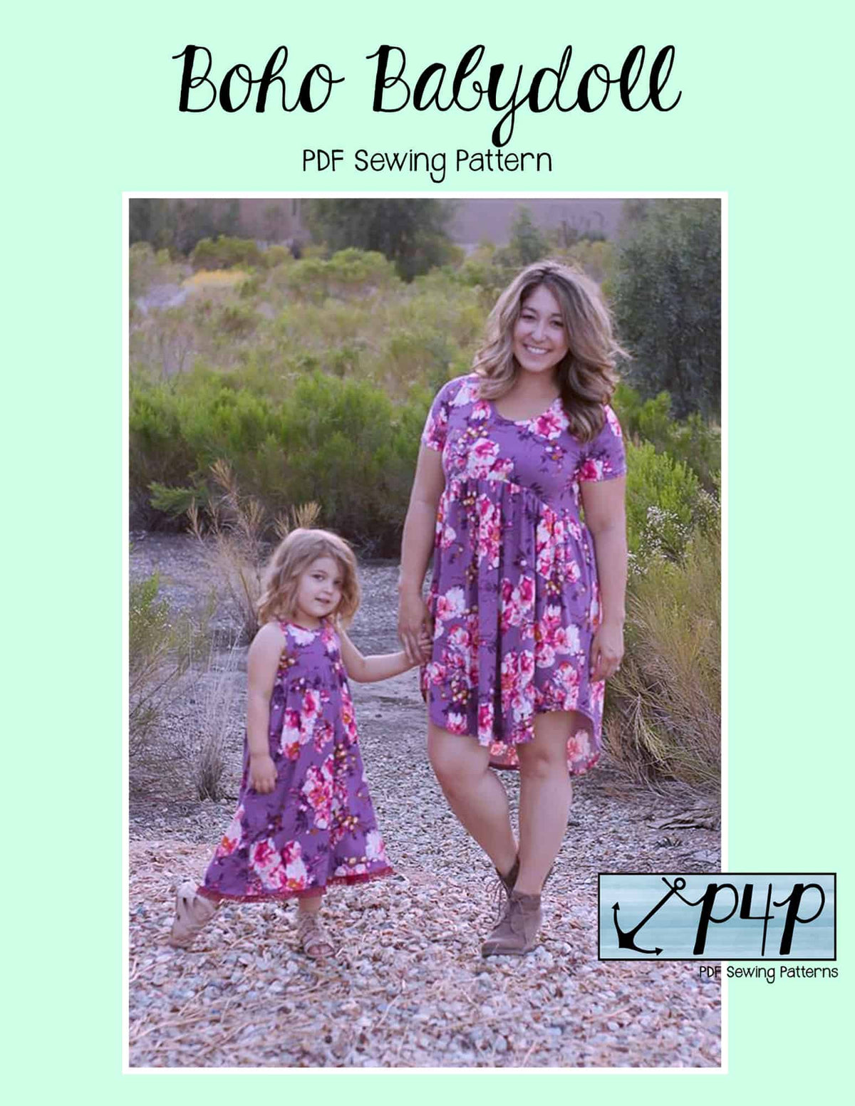 Boho Babydoll Bundle